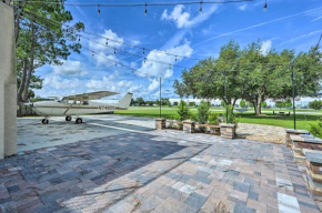 The Aero Mansion Duplex with Patio, Fire Pit!